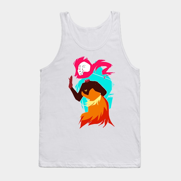 Agatha 01 Tank Top by sleepyhenry